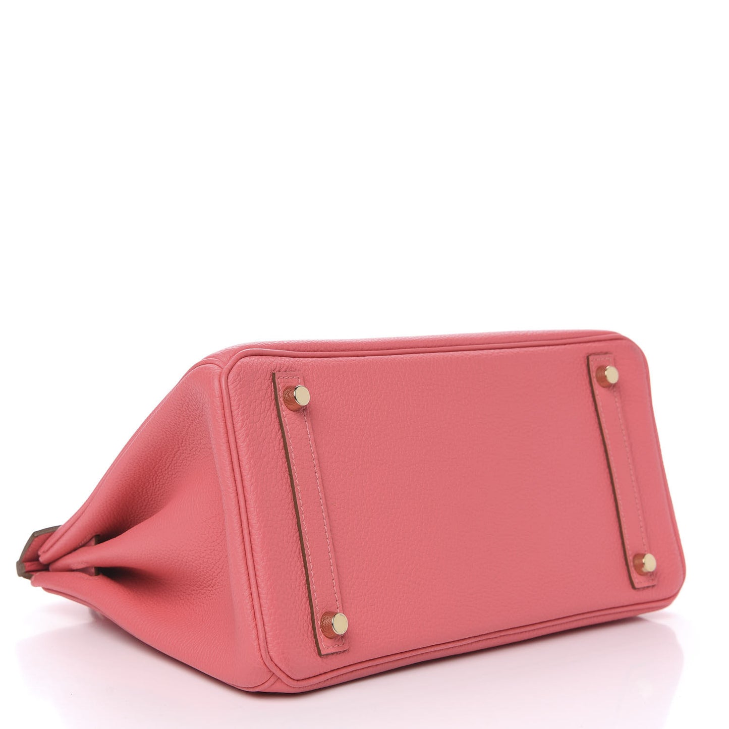 Togo Birkin 30 Rose Lipstick