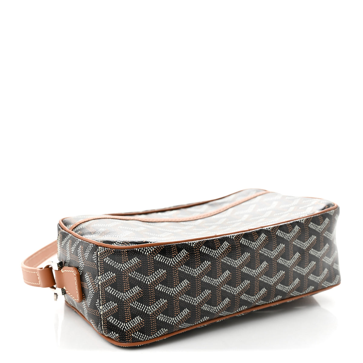 Goyard Goyardine Sac Cap Vert Black Gold 4 of 9