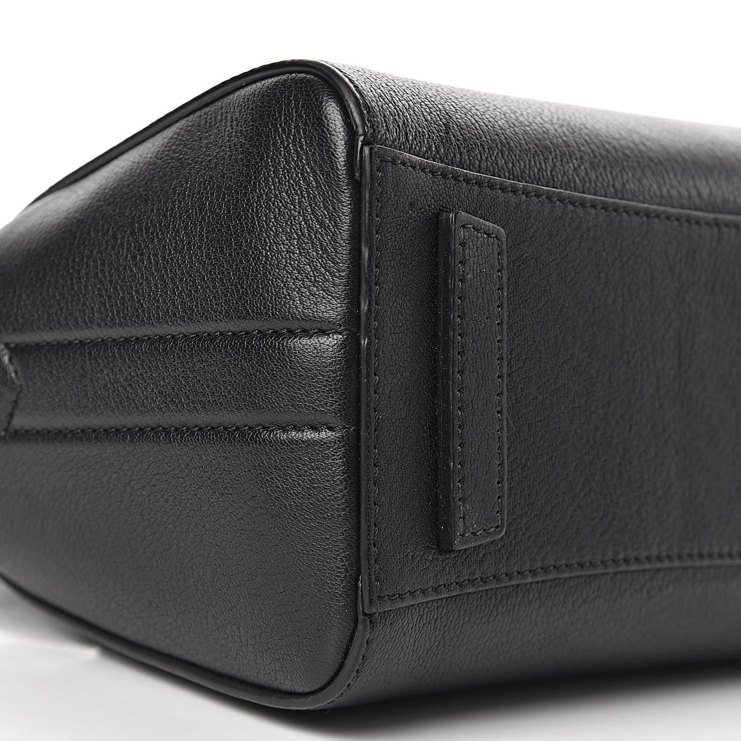 Givenchy Sugar Goatskin Mini Antigona Black 8 of 10