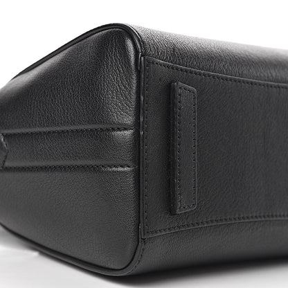 Givenchy Sugar Goatskin Mini Antigona Black 8 of 10