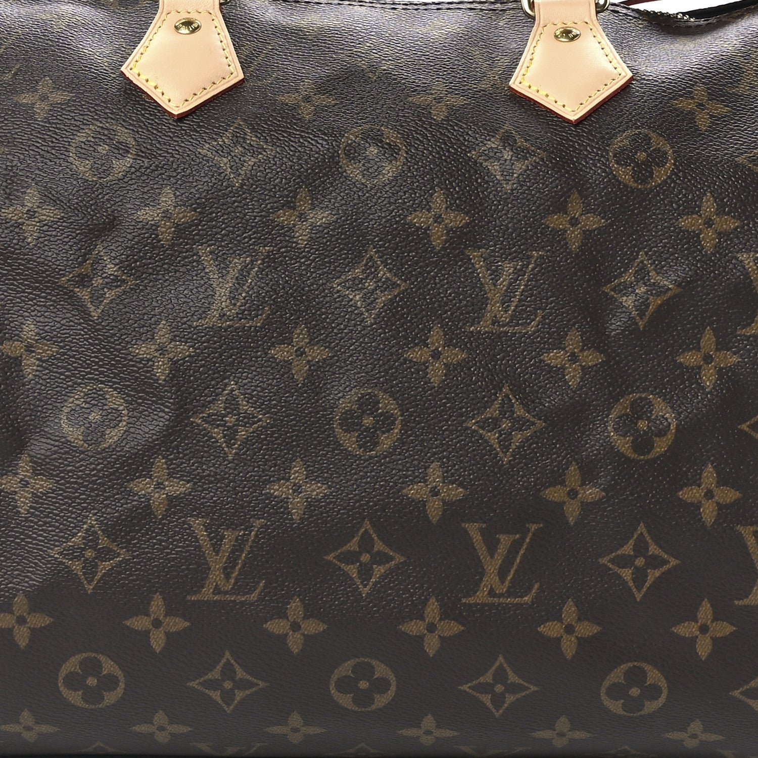 Louis Vuitton Monogram Speedy 35 8 of 11