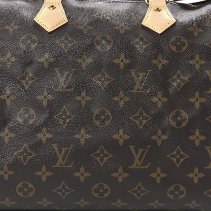 Louis Vuitton Monogram Speedy 35 8 of 11
