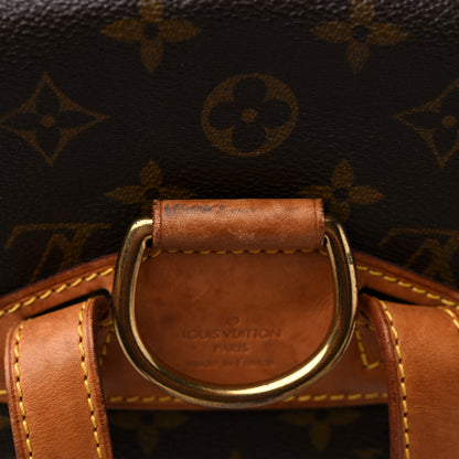 Louis Vuitton Monogram Montsouris MM Backpack 22 of 22