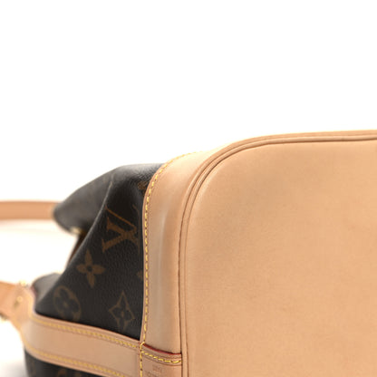 Louis Vuitton Monogram Petit Noe NM 11 of 12