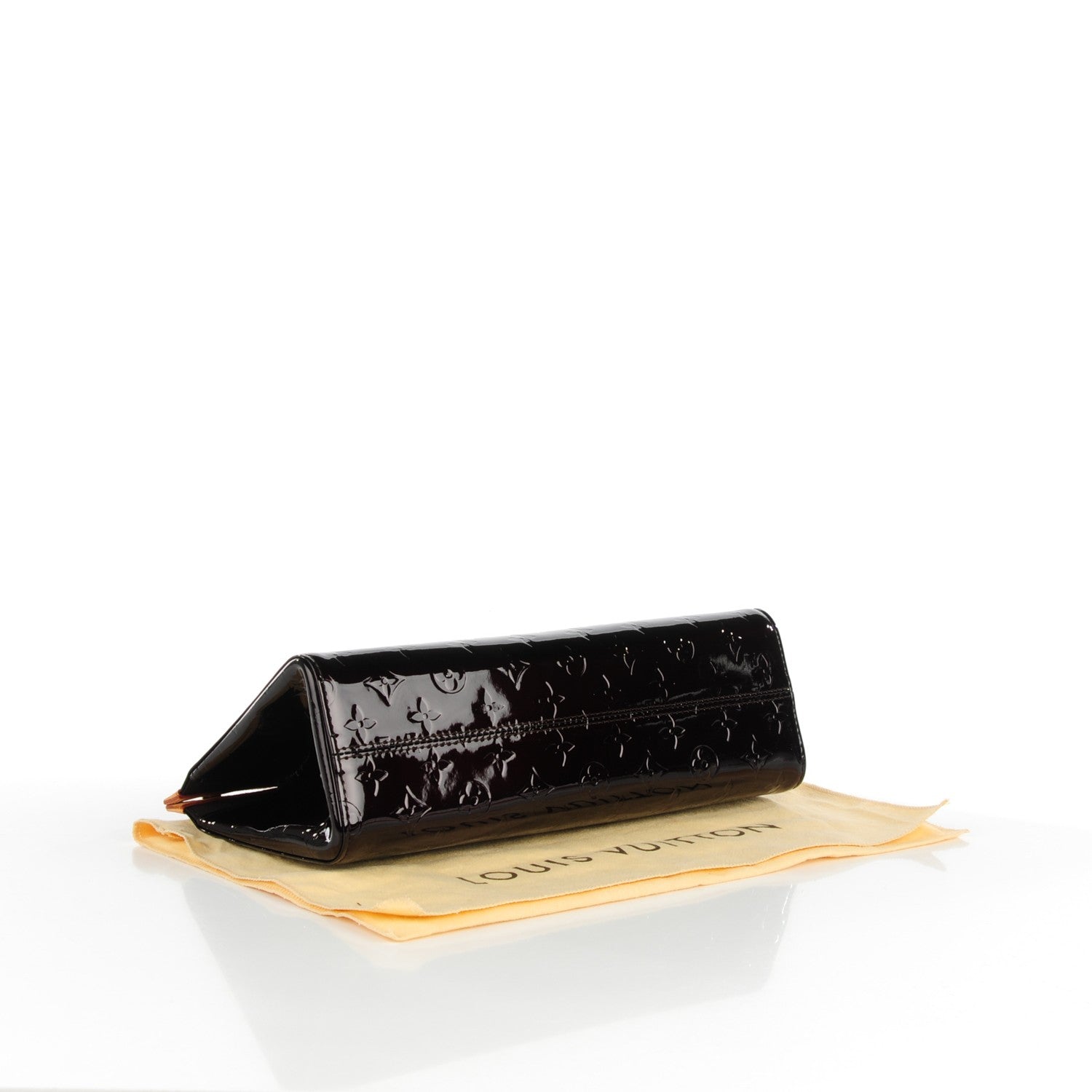 Louis Vuitton Vernis Roxbury Drive Amarante 4 of 8