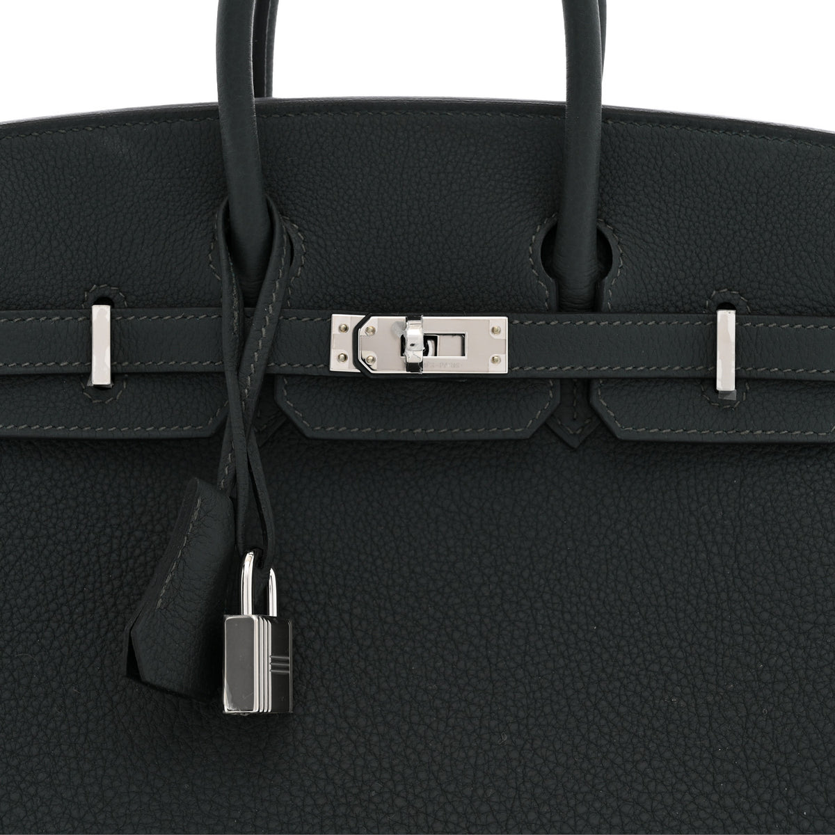 Togo Birkin 25 Vert Mangrove