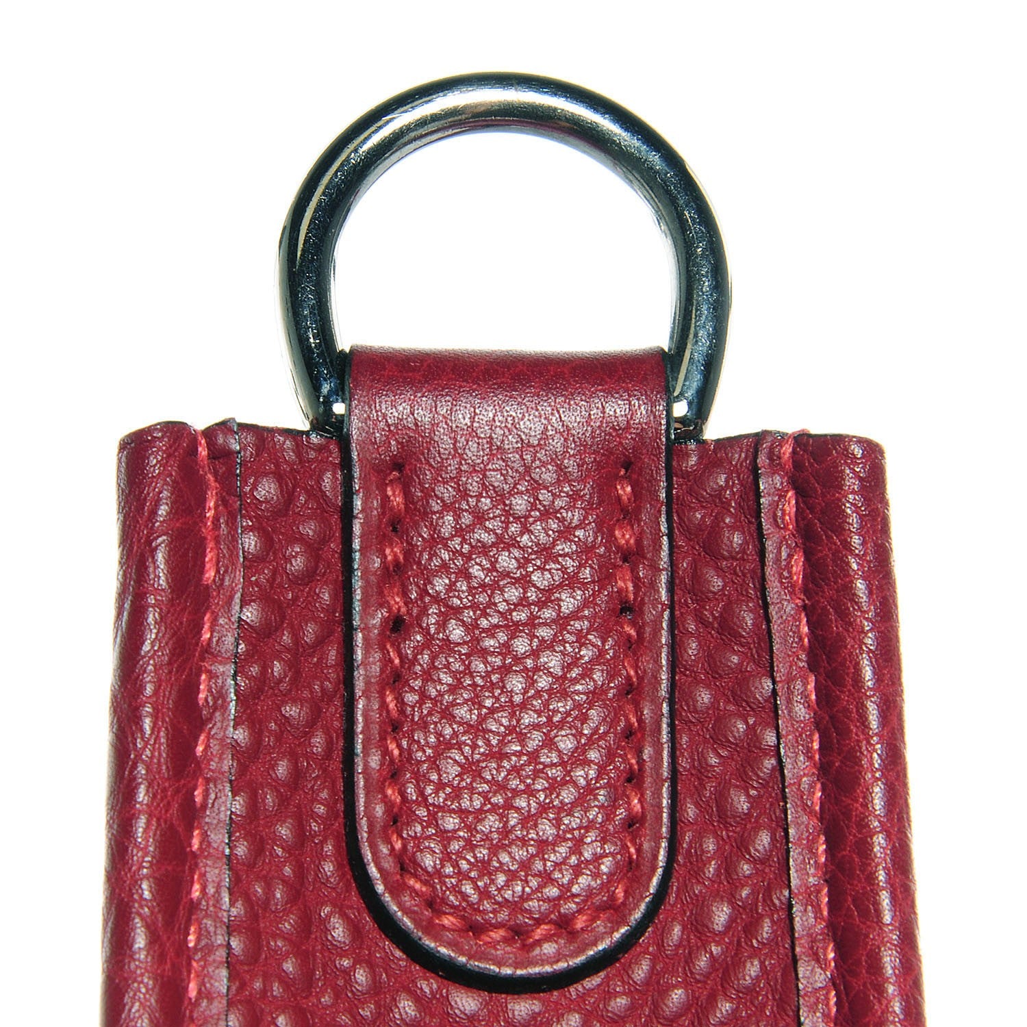 Hermes Taurillon Clemence Evelyne GM Rouge H 14 of 16