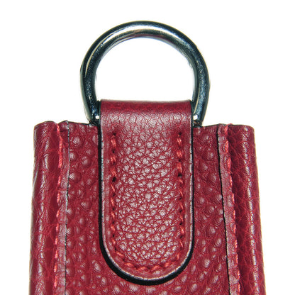 Hermes Taurillon Clemence Evelyne GM Rouge H 14 of 16