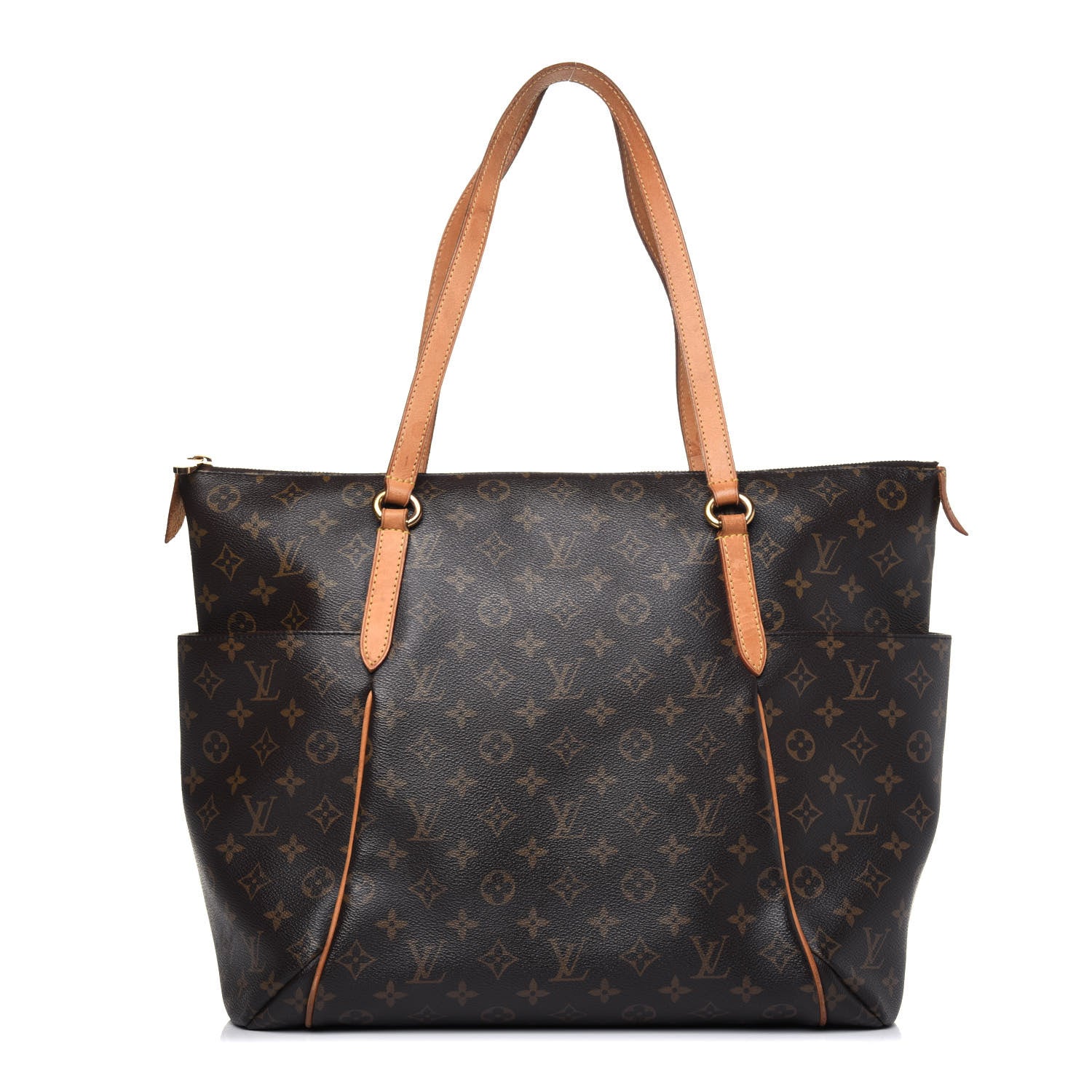 Louis Vuitton Monogram Totally GM 1 of 19