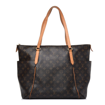 Louis Vuitton Monogram Totally GM 1 of 19