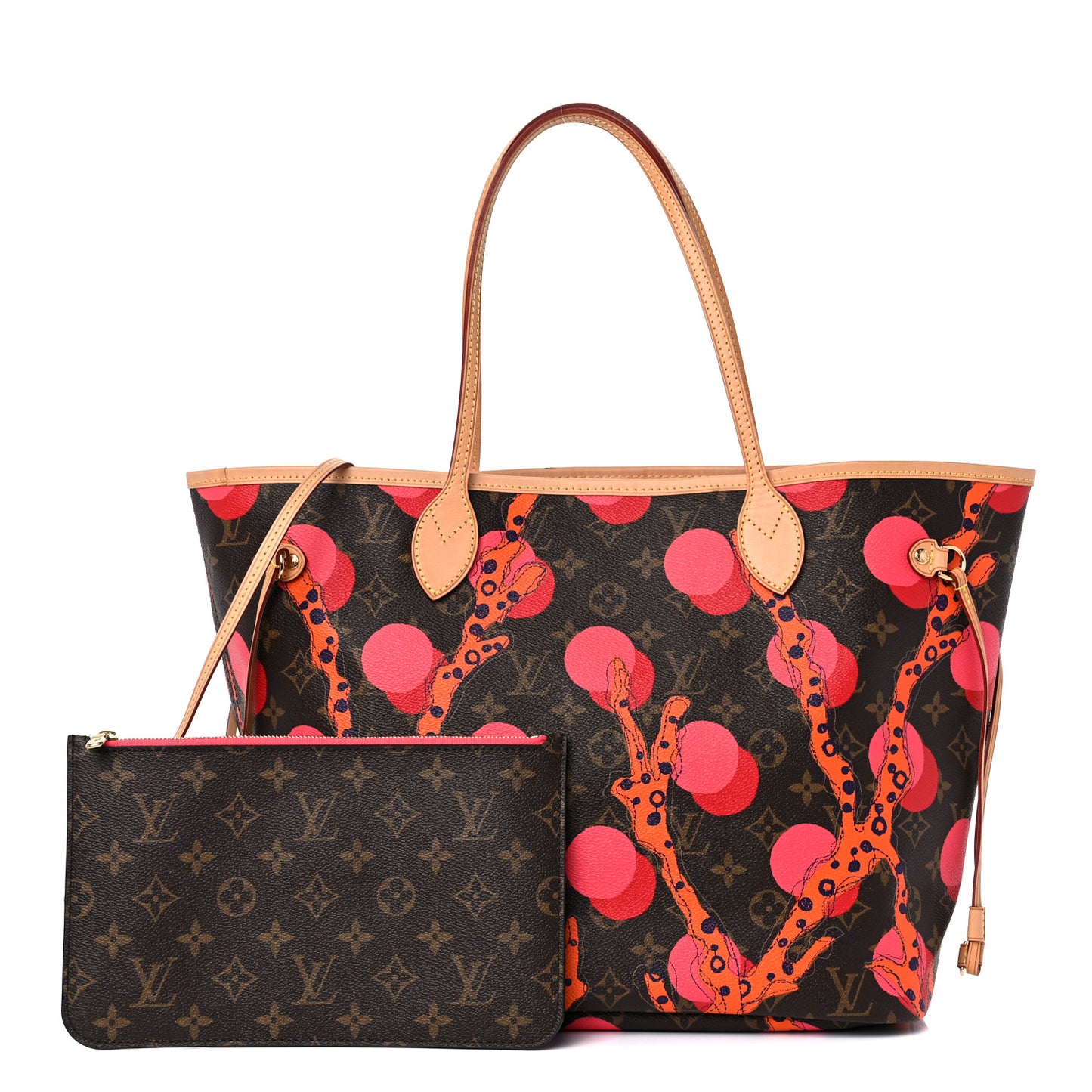 Monogram Ramages Neverfull MM