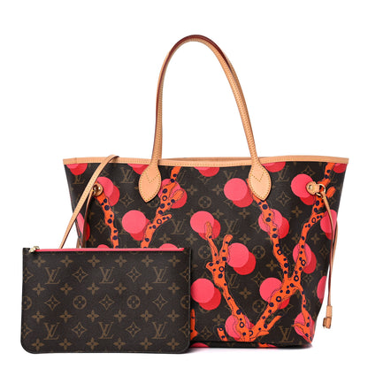 Louis Vuitton Monogram Ramages Neverfull MM 1 of 15