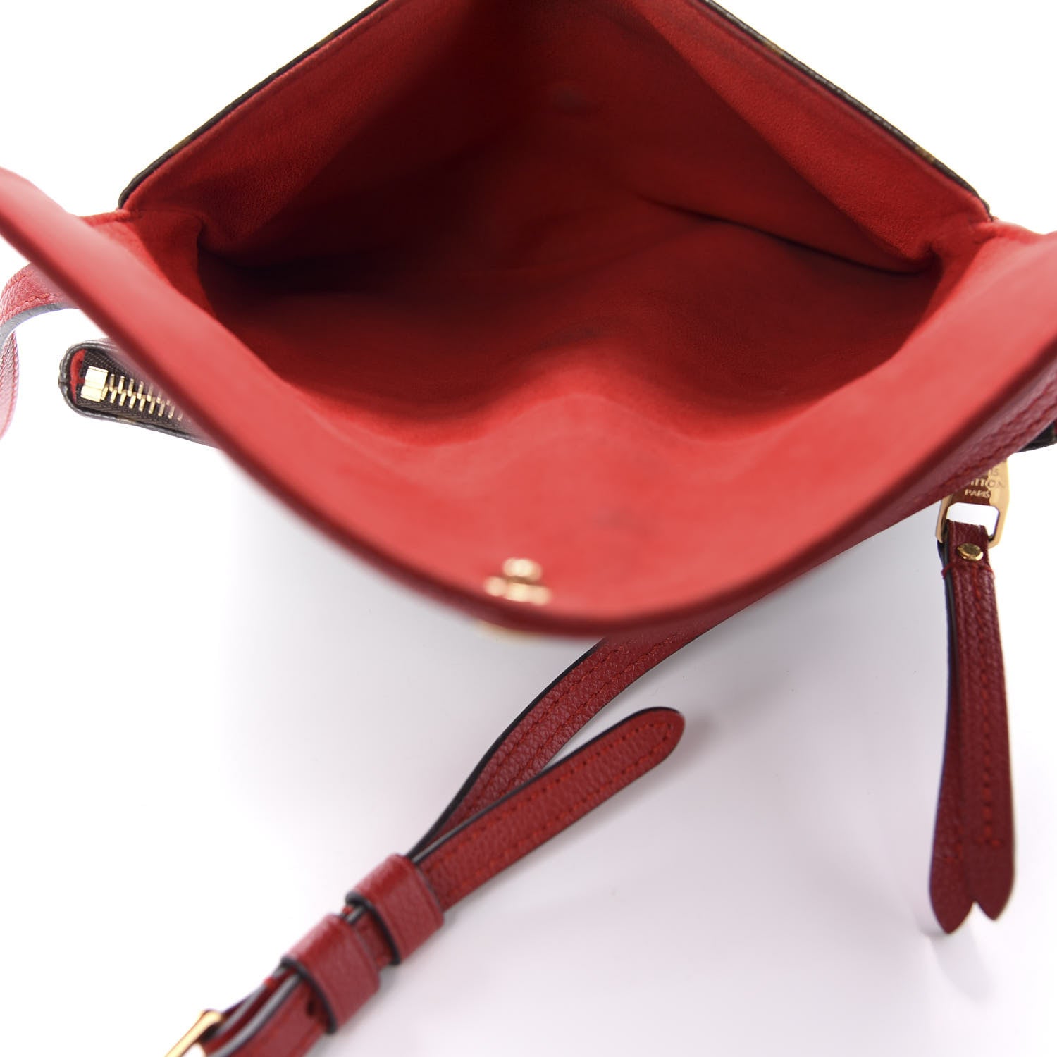 Louis Vuitton Monogram Twice Pochette Cherry 5 of 14
