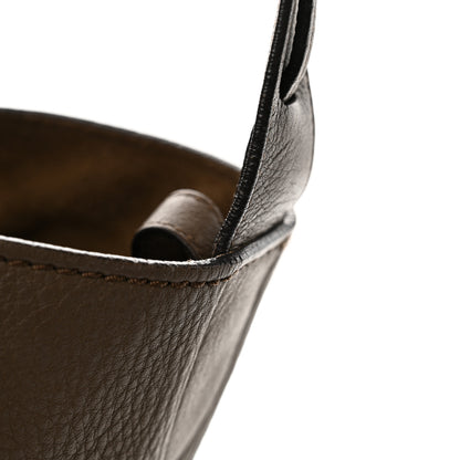 Celine Grained Calfskin Medium Phantom Luggage Taupe 28 of 30