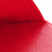 Louis Vuitton Epi Medium Ring Agenda Cover Rouge 7 of 14