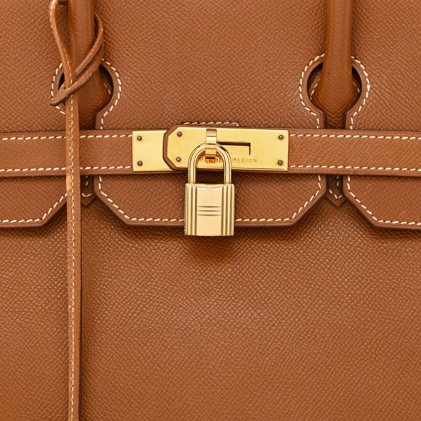 Courchevel HAC Birkin 32 Gold