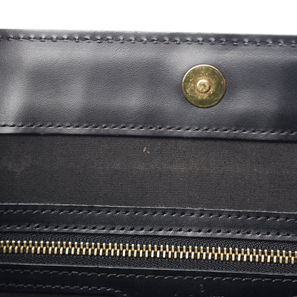 Louis Vuitton Epi Saint Tropez Black 7 of 10