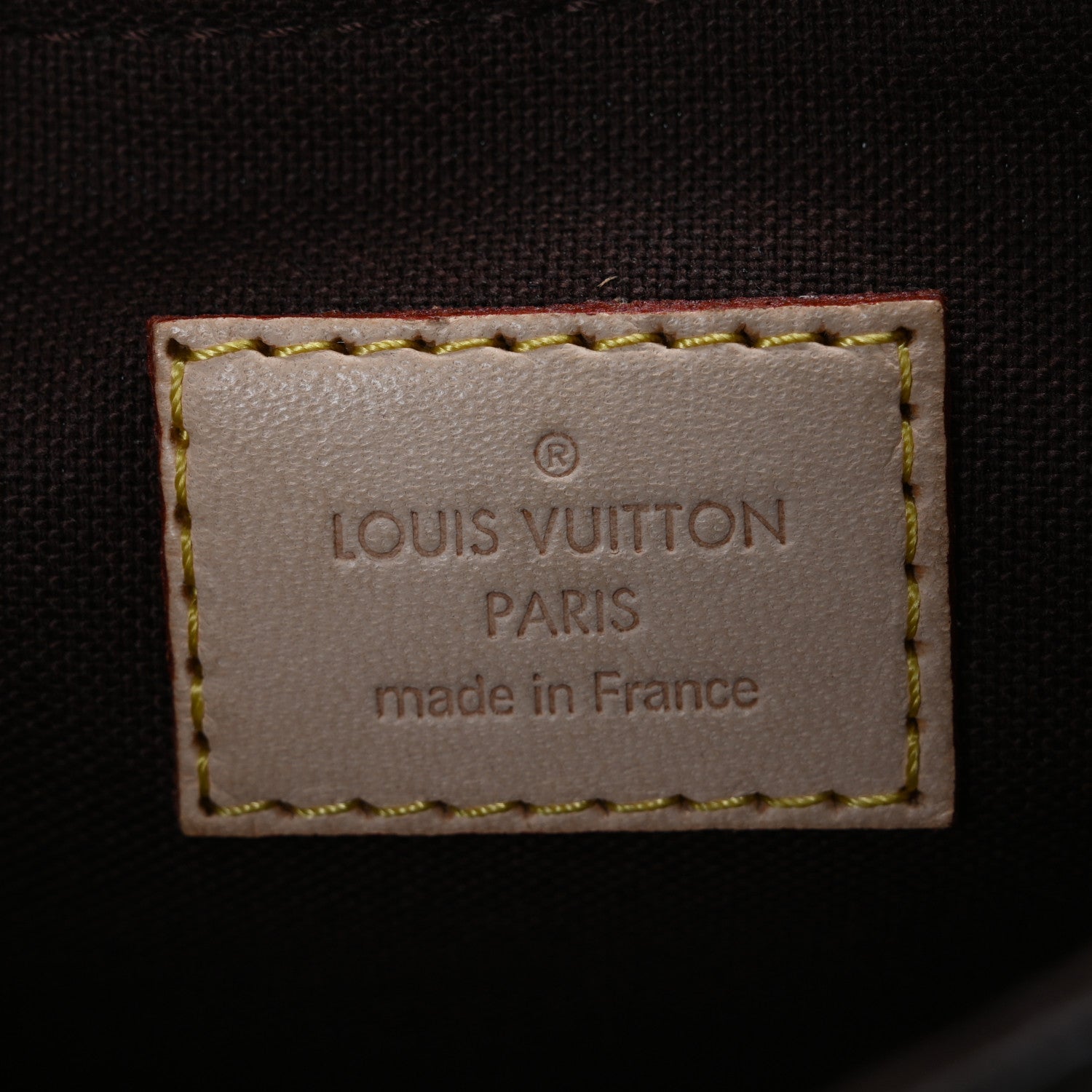 Louis Vuitton Monogram Menilmontant PM 6 of 10