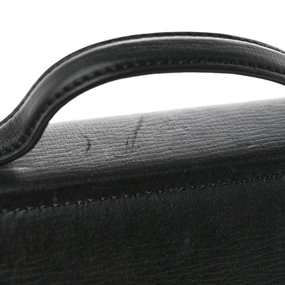 Givenchy Textured Calfskin Mini Pandora Box Chain Crossbody Bag Black 11 of 12