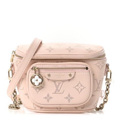 Louis Vuitton Empreinte Mini Bumbag Rose Jasmin Pink 1 of 9