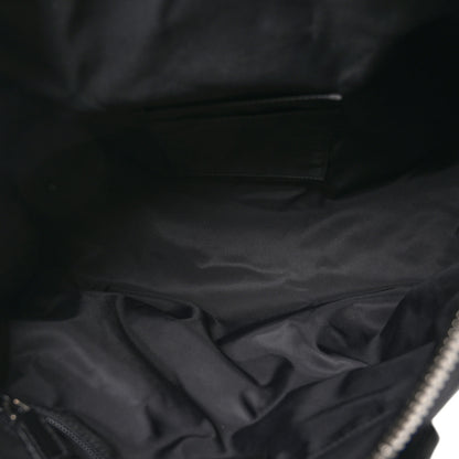 Gucci Techno Canvas Web Duffle Black 5 of 11