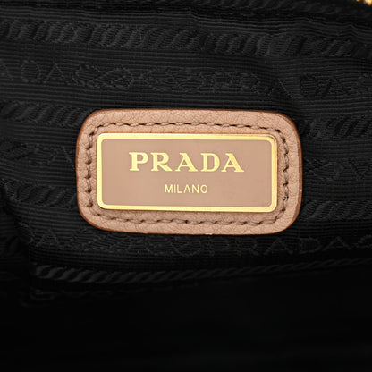 Prada Vitello Phenix Camera Bag Cammeo 7 of 13