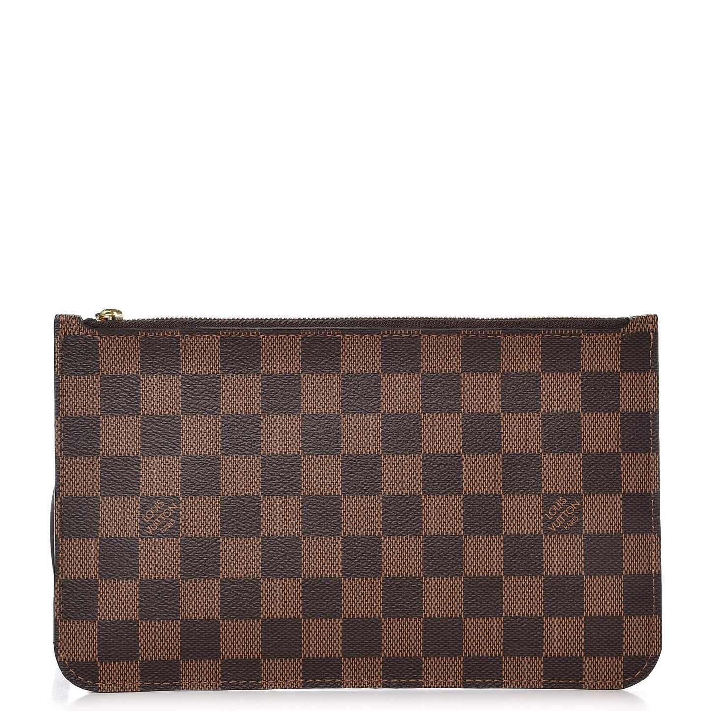 Damier Ebene Neverfull MM GM Pochette