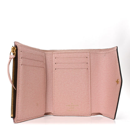 Louis Vuitton Monogram Victorine Wallet Rose Ballerine 5 of 6