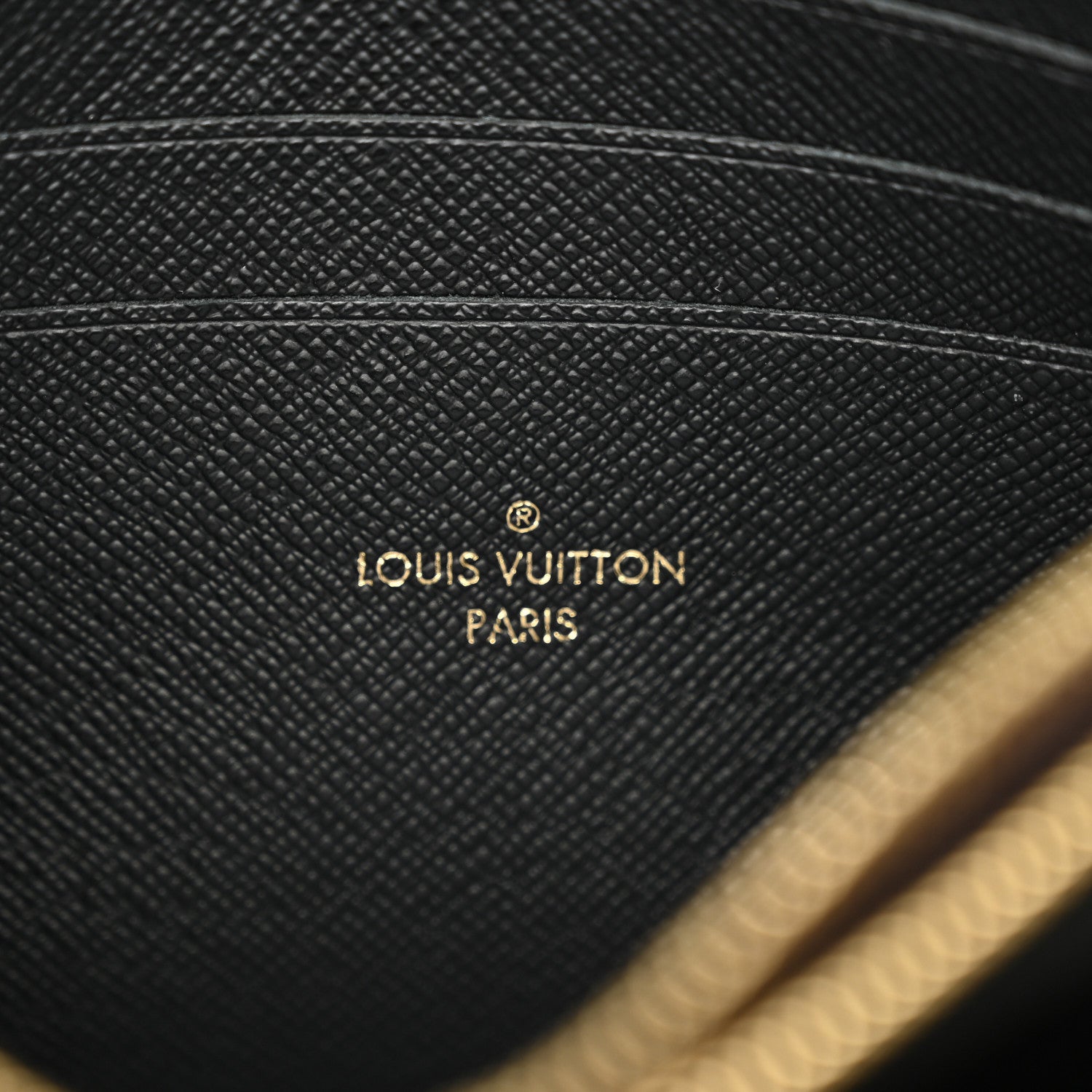 Louis Vuitton Reverse Monogram Giant Double Zip Pochette 7 of 13