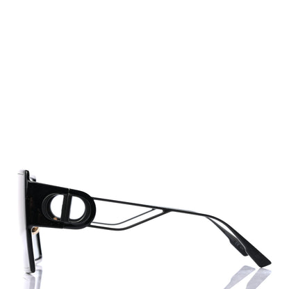 Christian Dior Square 30 Montaigne Sunglasses Black 3 of 6
