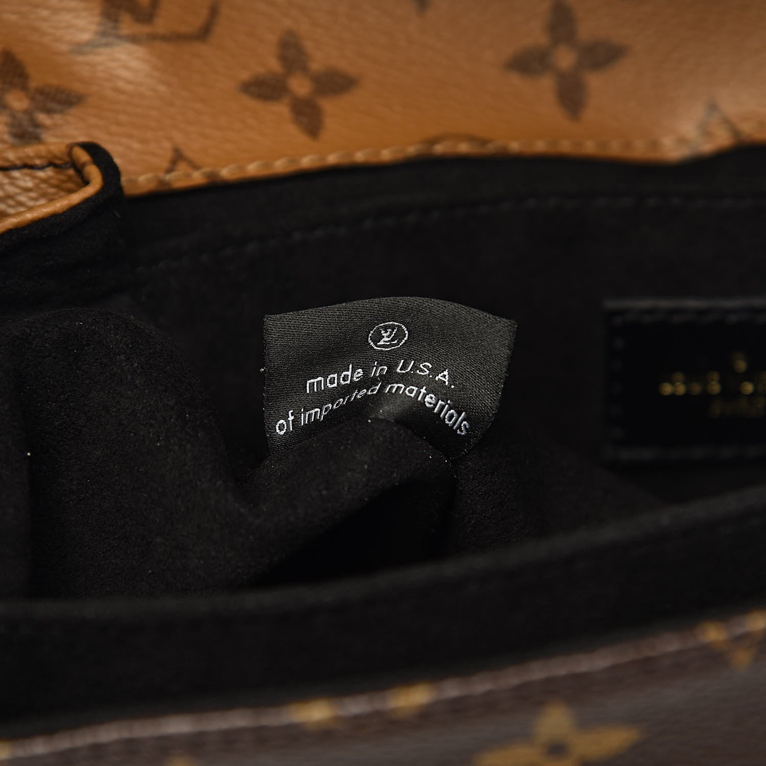 Louis Vuitton Reverse Monogram Pochette Metis 7 of 10