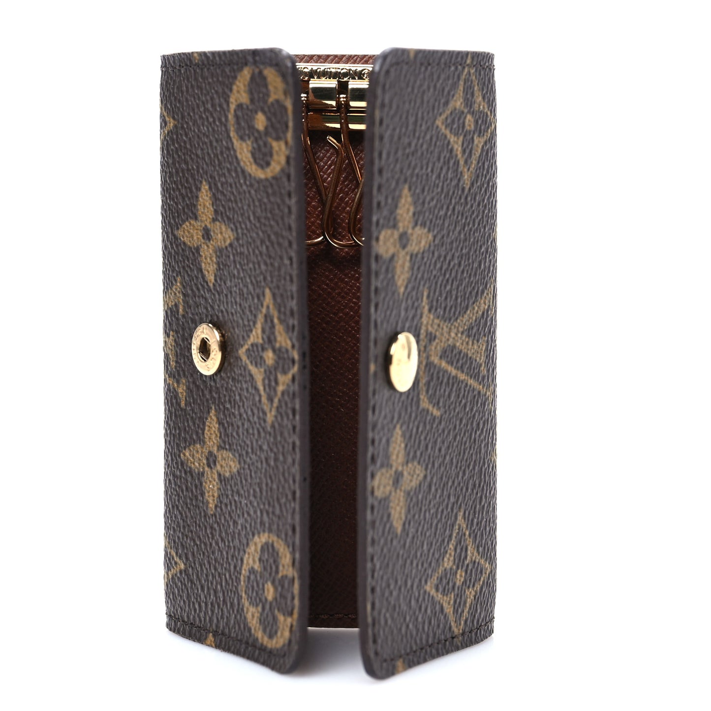 Monogram 4 Key Multicles Holder