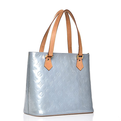 Louis Vuitton Vernis Houston Lavender 3 of 10