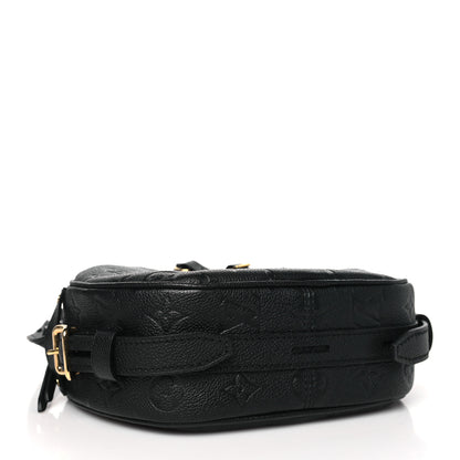 Louis Vuitton Empreinte Boite Chapeau Souple MM Black 4 of 9