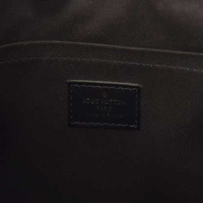 Louis Vuitton Epi Passy GM Black 6 of 11
