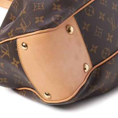 Louis Vuitton Monogram Boetie MM 6 of 8