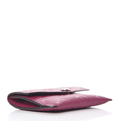 Louis Vuitton Empreinte Key Pouch Grape 4 of 7