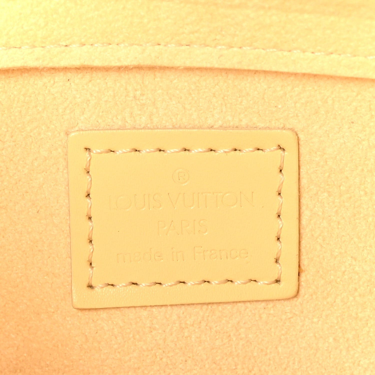 Louis Vuitton Epi Pont-Neuf PM Vanilla 6 of 8