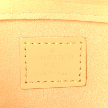 Louis Vuitton Epi Pont-Neuf PM Vanilla 6 of 8