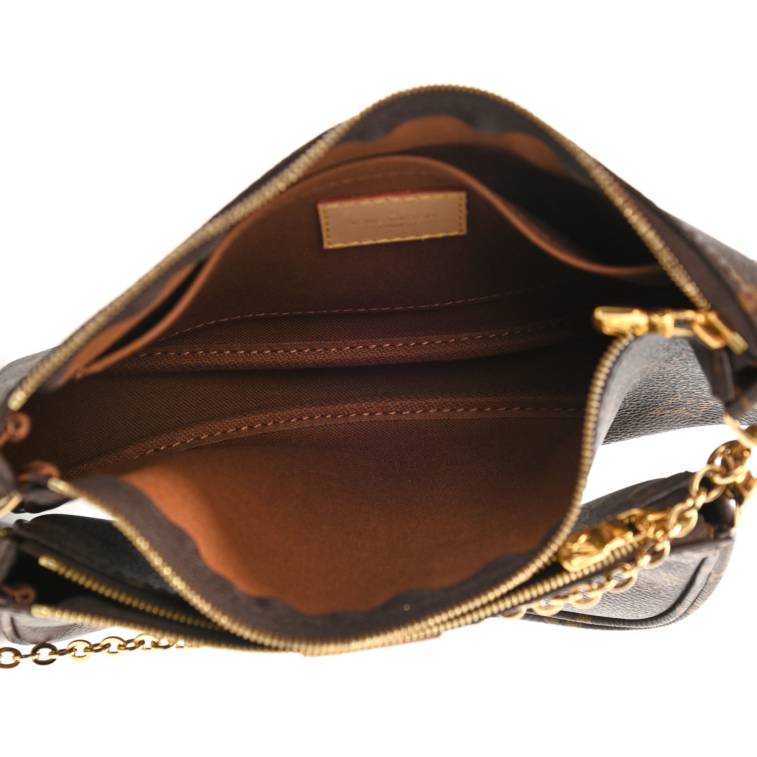 Louis Vuitton Monogram Multi Pochette Accessories Rose Clair 5 of 8
