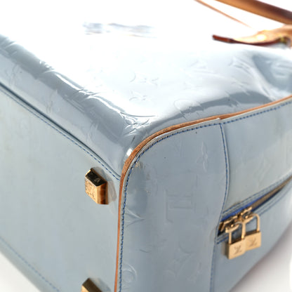 Louis Vuitton Vernis Tompkins Square Lavender 10 of 32