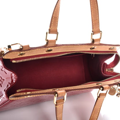 Louis Vuitton Vernis Brea PM Pomme D'Amour 6 of 12