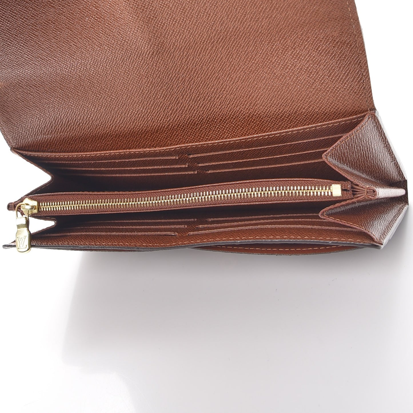 Monogram Sarah Wallet NM