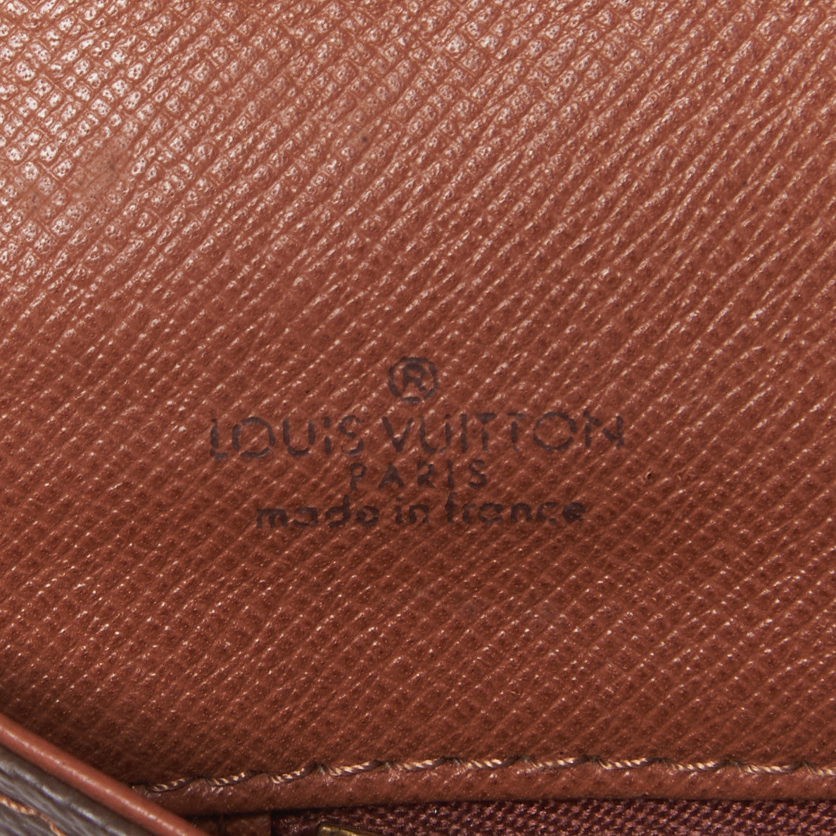 Louis Vuitton Monogram Pochette Dame 29 7 of 7