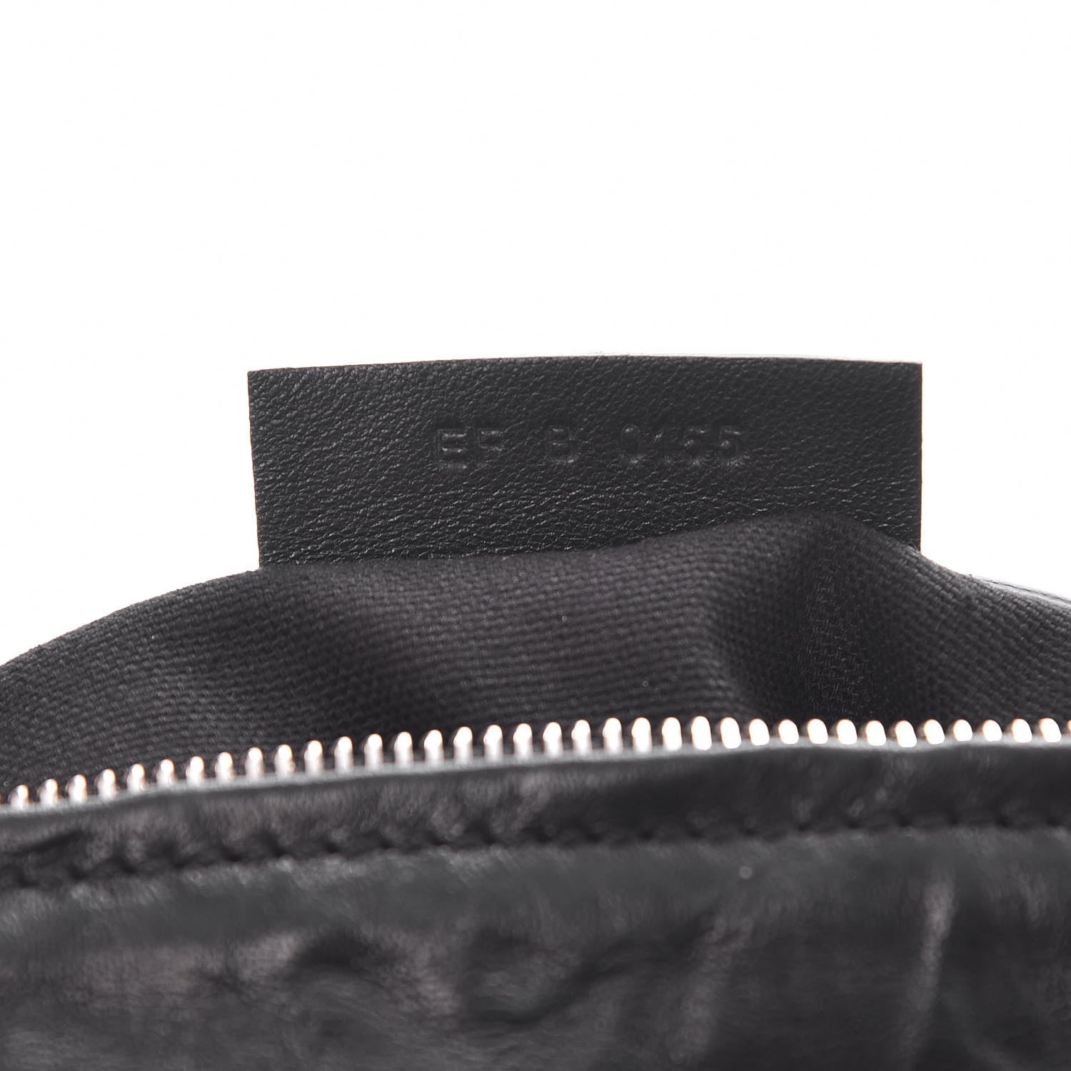 Givenchy Tumbled Sheepskin Mini Pandora Black 7 of 8