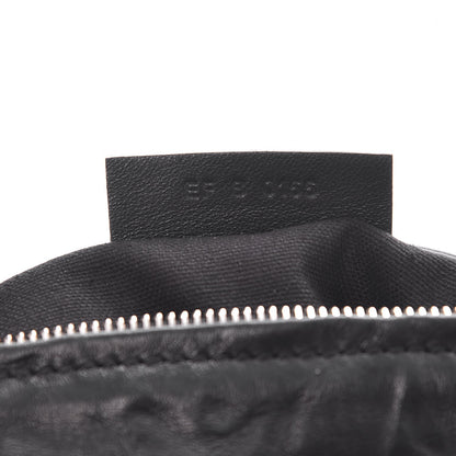 Givenchy Tumbled Sheepskin Mini Pandora Black 7 of 8