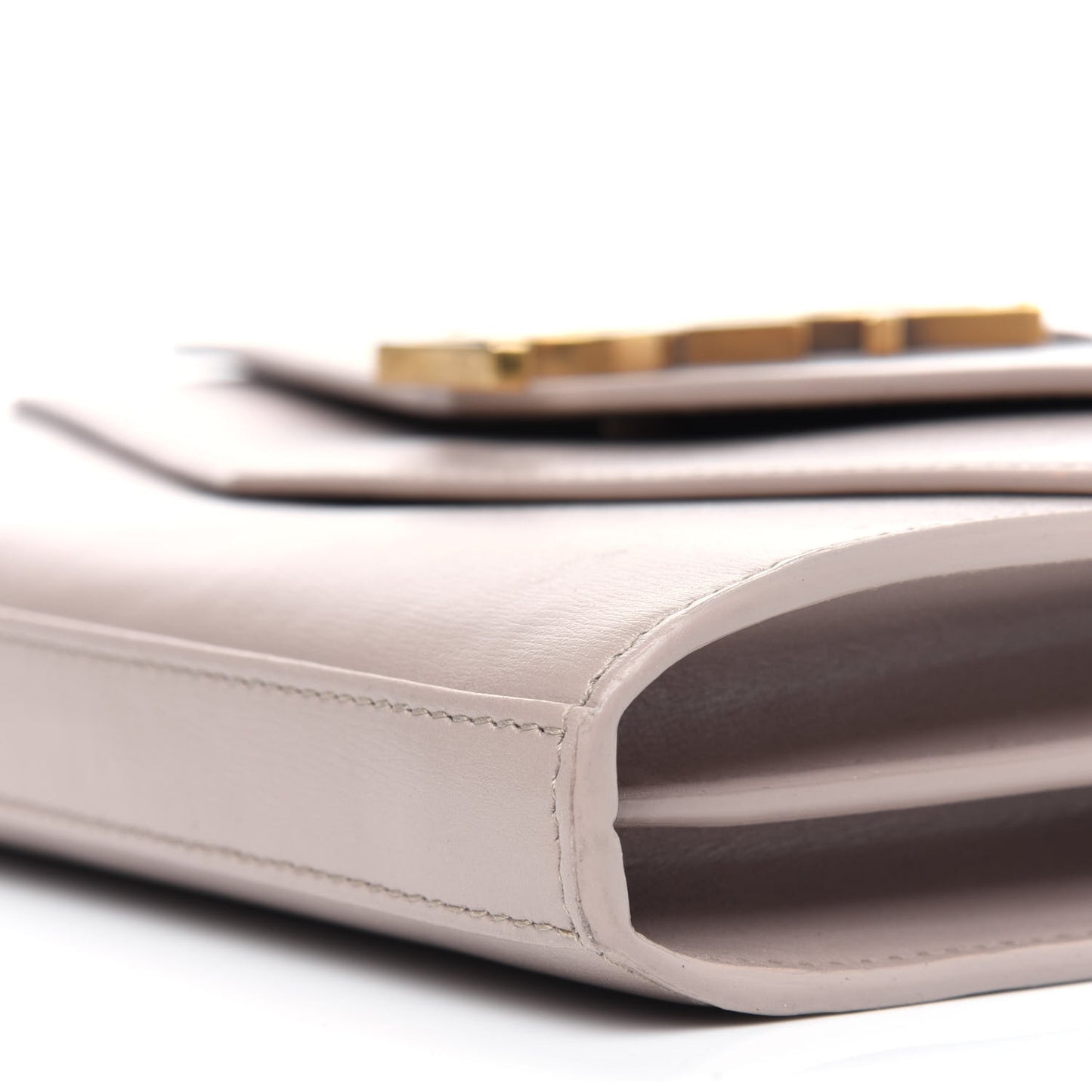 Smooth Calfskin Monogram Medium Sulpice Shoulder Bag Light Natural