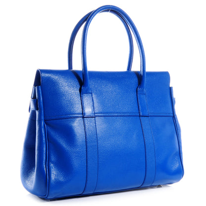 Mulberry Shiny Goat Bayswater Bluebell Blue 3 of 8