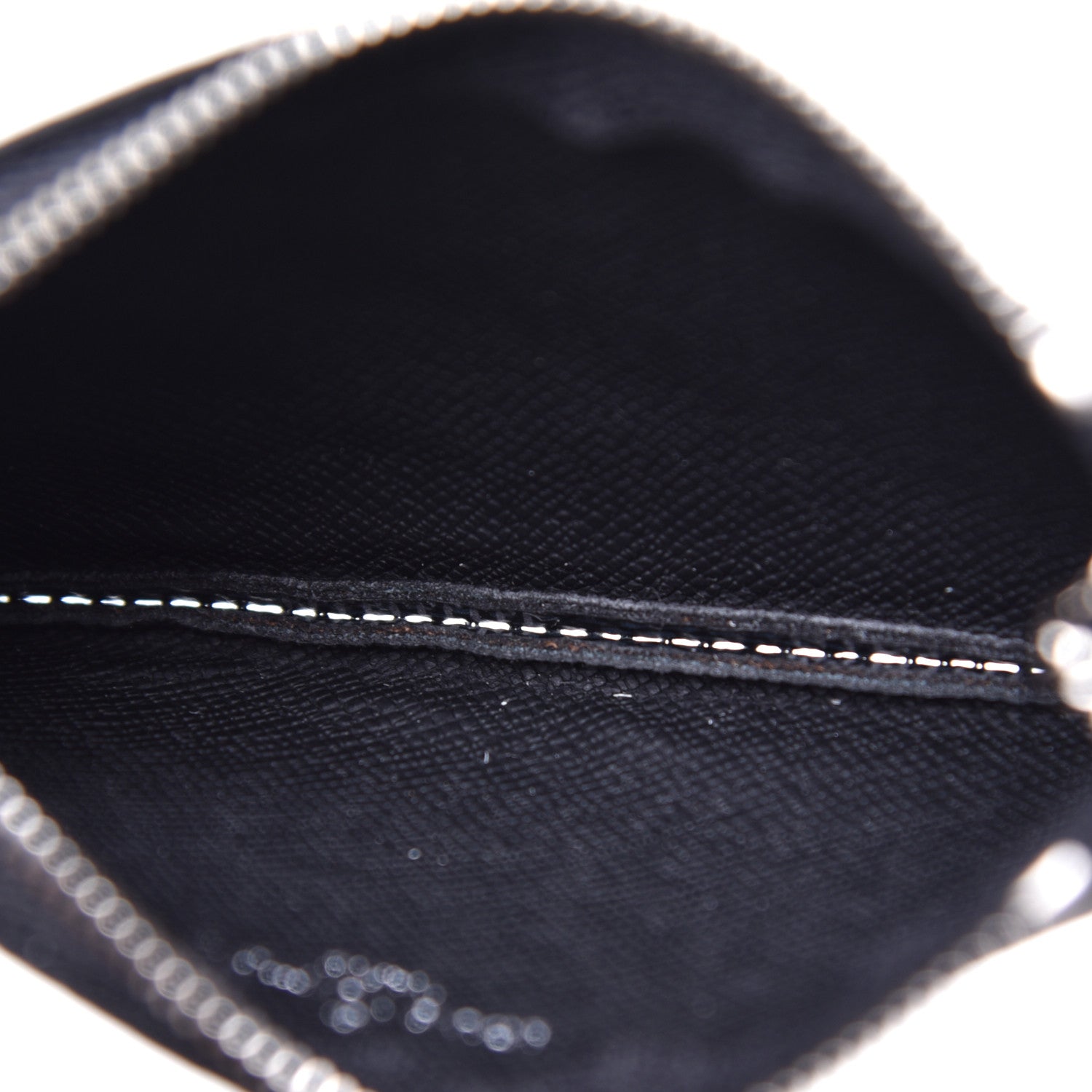 Louis Vuitton Damier Graphite Key Pouch 4 of 5