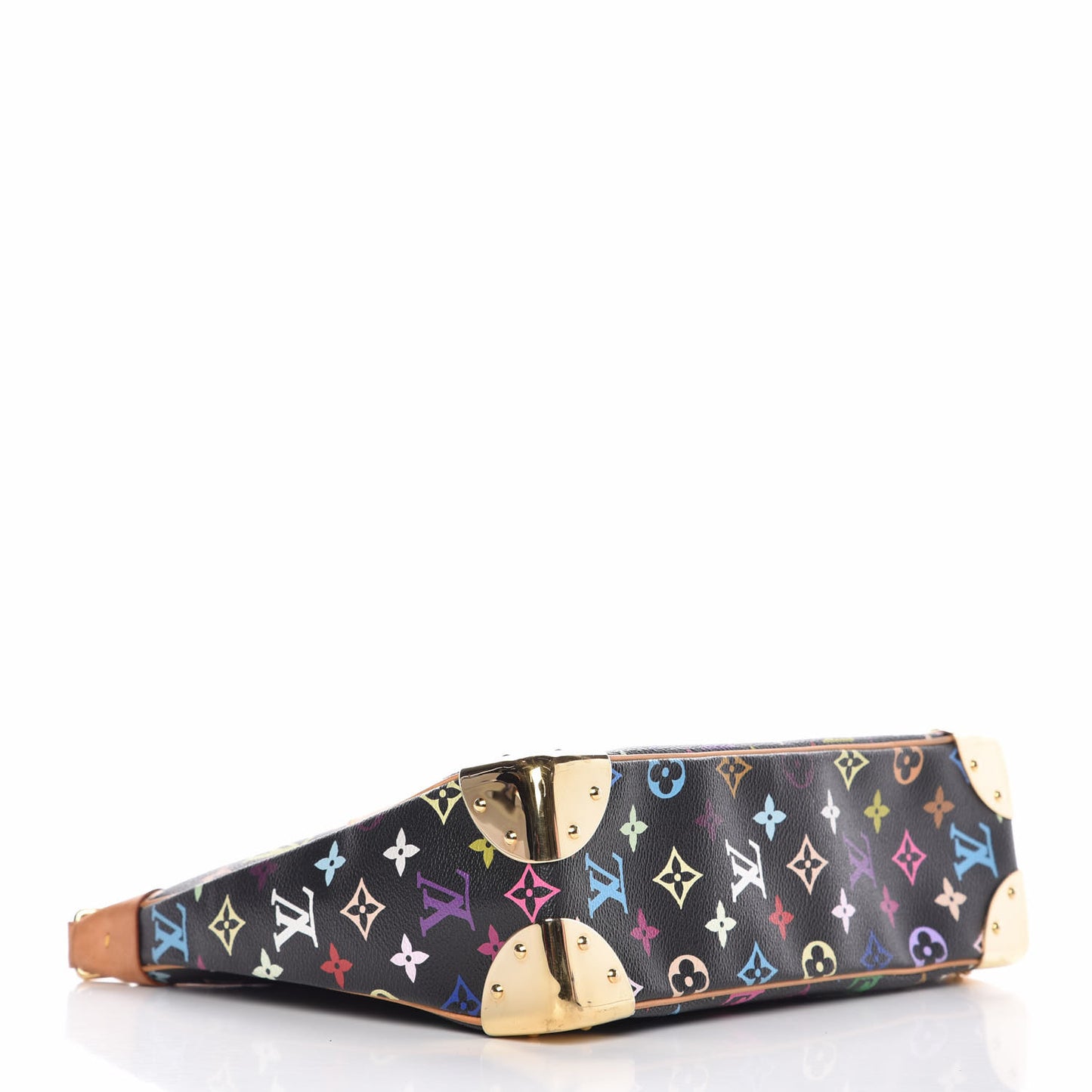 Monogram Multicolor Boulogne Black